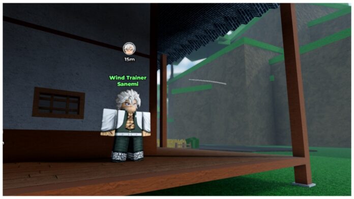 Feature image for our weak legacy 2 wind breathing guide showing the sanemi wind trainer standing on a wooden porch