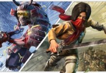 Assassin’s Creed Shadows x Attack on Titan Begins with a Special Story Quest featured image for our news on Assassin’s Creed Shadows x Attack on Titan. It shows two characters Naoe and Yasuke from the event.
