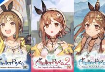 Atelier Ryza Secret Trilogy Deluxe Pack Lands on Multiple Platforms with New Features! featured image for our news on Atelier Ryza Secret Trilogy. It shows thumbnails of all three games with the protagonist Ryza.