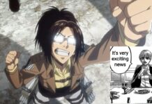 Upcoming Attack on Titan Murder Mystery Game Has Been Announced!