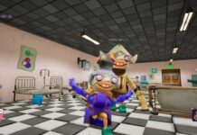 Side Effects May Include Mayhem, Traps, and Laughs! Wishlist S.E.M.I On Steam!