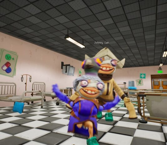 Side Effects May Include Mayhem, Traps, and Laughs! Wishlist S.E.M.I On Steam!