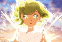 Witch Hat Atelier Anime Set to Premiere in April Next Year, Watch the New Trailer Here! featured image for our news on Witch Hat Atelier. It shows the protagonist with eyes widened and hair flying in the air.