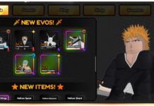 Anime Ultra Verse UPD 2 Tier List Feature image for our anime ultra verse upd 2 tier list showing ichigo on the main update banner with the new evolved units in icons on the left