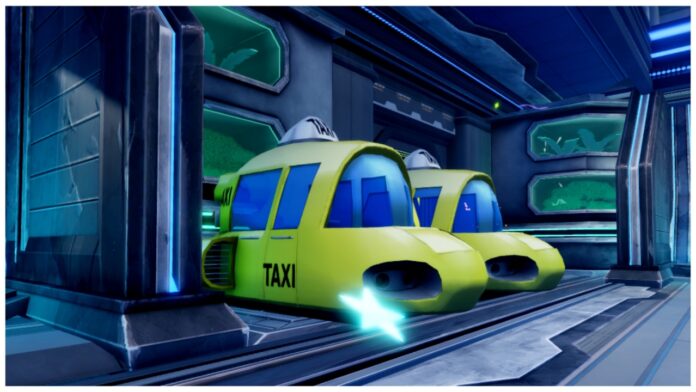 anime-vanguards-update-9-codes Feature image for our anime vanguards update 9 codes guide showing two flying taxis docked up in the lobby