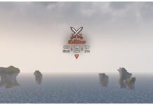 How To Train Your Dragon The Skrill: Obtainment, Skins, and More! Feature image for our roblox how to train your dragon the skrill guide showing the skrill boss location off shore on berserker island