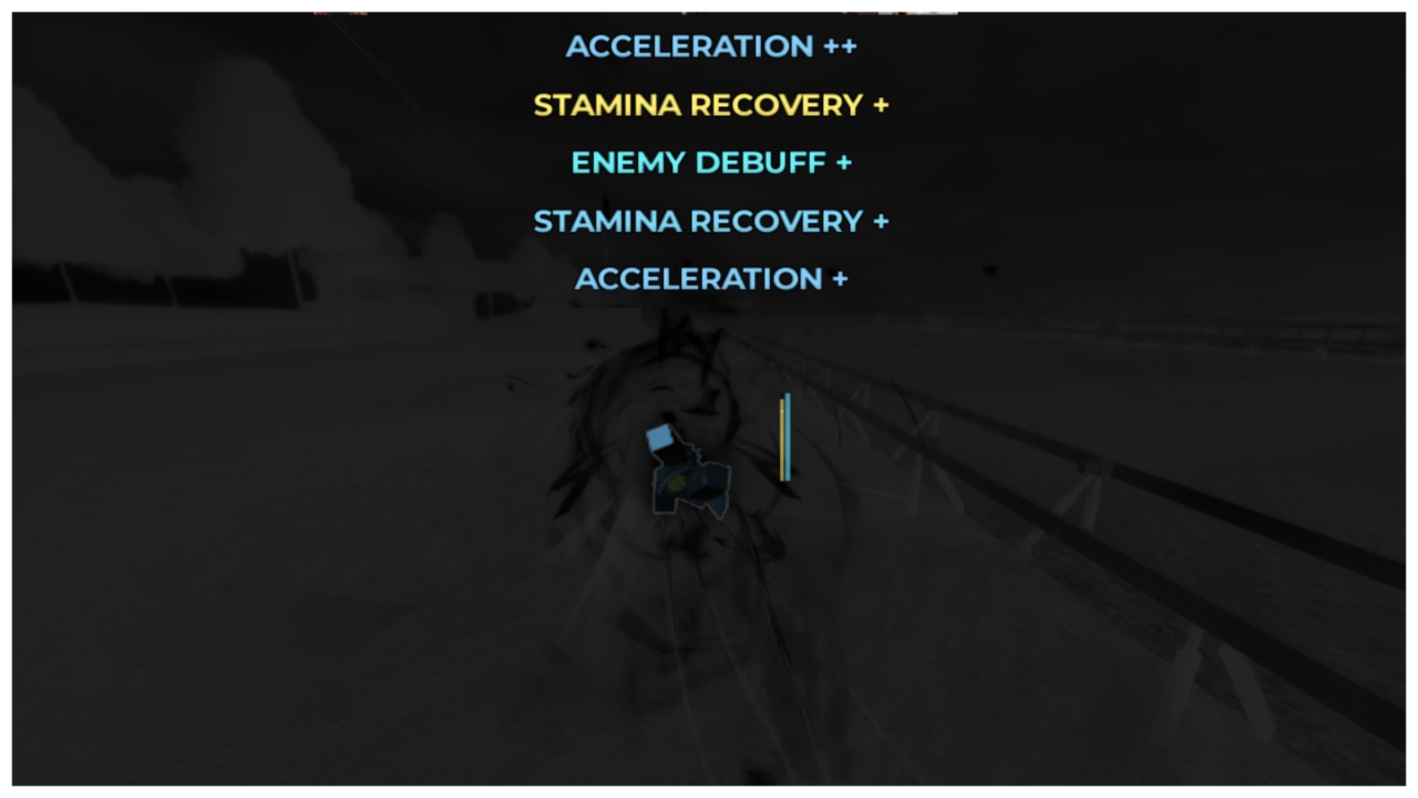 Uma Racing Status Effects - Buffs, Debuffs, and How It Works!
