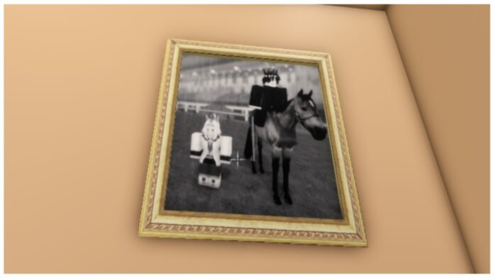 uma-racing-zones Feature image for our uma racing zones guide showing a portrait of two players dressed as umas, with the one on the right being seated on a real horse