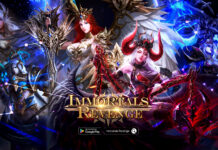 Immortals Revenge Is An Upcoming RPG Inspired By Greek Mythology, and Pre-Registration Is Now Available!
