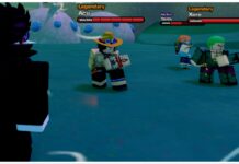 All Active Anime Story UPD 4 Codes Feature image for our anime story upd 4 codes guide showing a player from behind looking at their three units