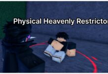 How To Get Heavenly Restriction in Jujutsu Zero