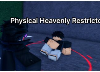 How To Get Heavenly Restriction in Jujutsu Zero