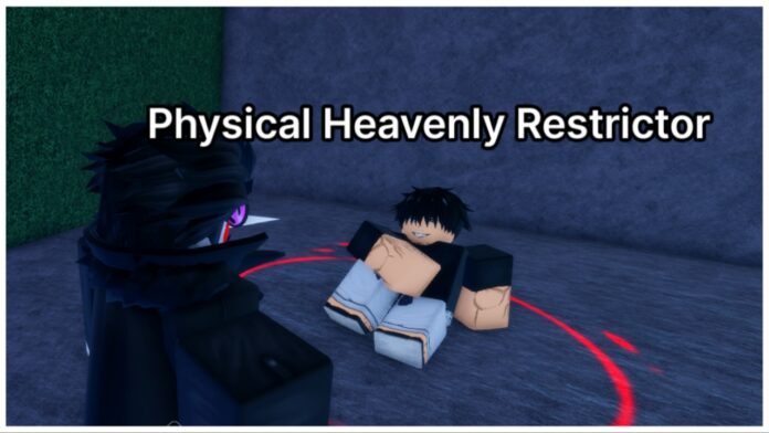 how-to-get-heavenly-restriction-in-jujutsu-zero