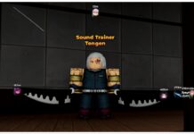 Weak Legacy 2 Sound Rework Guide Feature image for our weak legacy 2 sound rework guide showing the tengen npc holding his dual blades
