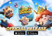 Evo Defense: Merge TD Has Released on iOS and Android, Bringing Tons of Rewards and Events