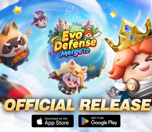 Evo Defense: Merge TD Has Released on iOS and Android, Bringing Tons of Rewards and Events