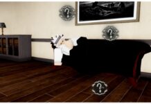 Is There A Best Division in Devil Hunter? Feature image for our best division in devil hunter guide showing a division captain resting on a couch sleeping during the day