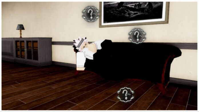 Feature image for our best division in devil hunter guide showing a division captain resting on a couch sleeping during the day