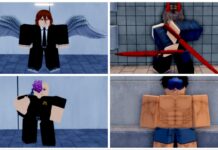 Devil Hunter Fiend Skills Masterlist – How To Unlock Feature image for our devil hunter skills masterlist showing the four fiends available at launch in a 4-4 collage with a simple white border