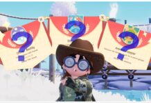 Three Easy Heartopia Achievement Badges To Get – Including Hidden Secret! Feature image for our heartopia achievement badges guide showing a player shocked with three badges behind them