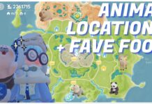 Heartopia Animals Favourite Food List and Locations! – Video Guide feat image for our heartopia animal fave food list
