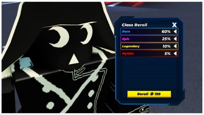 solo-hunters-classes-masterlist Feature image for our solo hunters classes masterlist showing a player looking to the side with the classes reroll chance box on their right