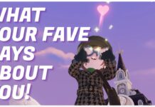 What Your Favourite Heartopia Character Says About You! feature image for our what your favourite heartopia character says about you showing a character blowing a heart to the screen