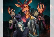 Netflix Reveals the Release Date for Beastars Final Season Part 2 featured image for our news on Beastars Final Season Part 2. It shows the different animal-headed beasts from the series.