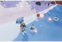How I Made The Onsen Egg in Heartopia – A Complete Walkthrough + Selling Prices Feature image for our how i made the onsen egg in heartopia guide showing a player looking at their onsen egg in front of the baskets
