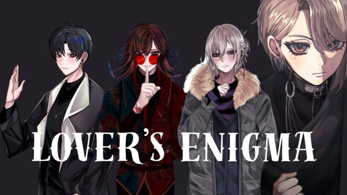 lovers-enigma-characters