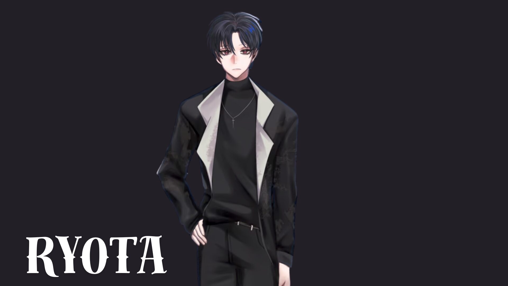 Ryota from Lover's Enigma.
