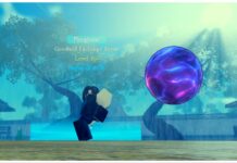 Everything You Need To Know About The Sorcerer Ascent Soul Swap Stone Feature image for our sorcerer ascent soul swap stone guide showing a player kicking the air in front of the world event portal with a soul swap stone on the right