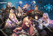 The Original Digital Card Game Shadowverse Is Shutting Down After a Decade featured image for our news on Shadowverse. It shows a bunch of characters from the game.