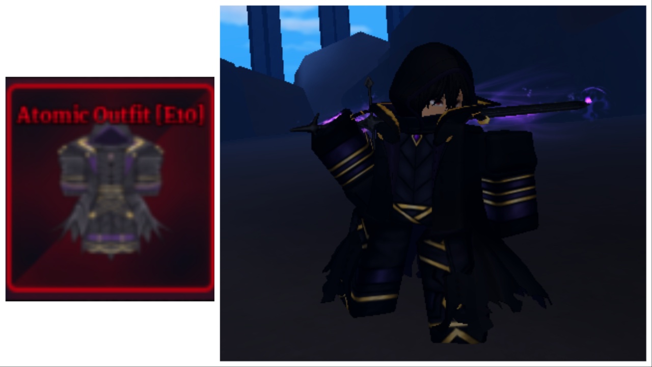 image shows the current best accessory and the boss it drops from in the game
