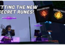How I Got The Sailor Piece Secret Runes: Primordial and Radiant Rune