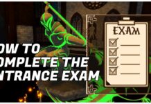How To Complete The Mashle Academy Entrance Exam – Written, Maze, and Combat Solution Guide