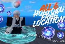 Where I Found All Sailor Piece Hogyoku Fragment Locations – Hogyoku Quest With Images Feature image for our sailor piece hogyoku fragment locations guide showing the quest npc surrounded by 6 hogyokus and the article title on the left in a bold white text