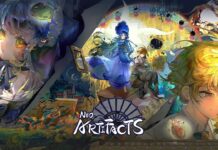 Neo Artifacts – Strategy RPG Is Where Artifacts Come to Life, Now Out on Mobile featured image for our news on Neo Artifacts - Strategy RPG. It shows a promotional image with water-colour-style art