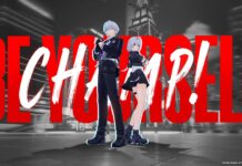 Neverness to Everness Drops New Gameplay Trailer Ahead of Launch featured image for our news on Neverness to Everness gameplay trailer. It shows one male and one female character from the game.