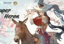 Reverse: 1999 Is Giving Away 130 Free Summons in Upcoming Update Spring Unending featured image for our news on Reverse: 1999 Spring Unending. It shows a woman in a white, flowy dress riding on a brown horse.