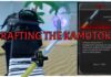 How To Craft Kamutoke in Jujutsu Zero: Full Questline Guide! Feature image for our how to craft kamutoke in jujutsu zero showing a player rushing towards a pillar at the beach. The camera is picturing the player feom behind with the kamatoke in their hands and its item desc on the right side.