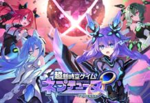 Neptunia Unlimited Releases New Trailer with Opening Movie featured image for our news on Neptunia Unlimited opening movie. It shows a few Godesses from the game.