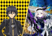 Toram Online x Let This Grieving Soul Retire TV Anime Collab Kicks Off Today! featured image for our news on Toram Online x Let This Grieving Soul Retire. It shows two featured characters from the collab.