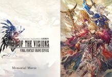 War of the Visions: Final Fantasy Brave Exvius Shuts Down with a Memorial Movie featured image for our news on War of the Visions: Final Fantasy Brave Exvius. It shows a character from the game.