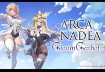 Arcanadea – Gleam Gatherers Game Announced, Launching Later This Year featured image for our news on Arcanadea - Gleam Gatherers. It shows two female characters from the game