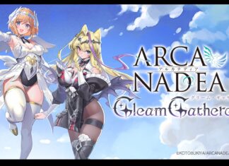Arcanadea – Gleam Gatherers Game Announced, Launching Later This Year featured image for our news on Arcanadea - Gleam Gatherers. It shows two female characters from the game