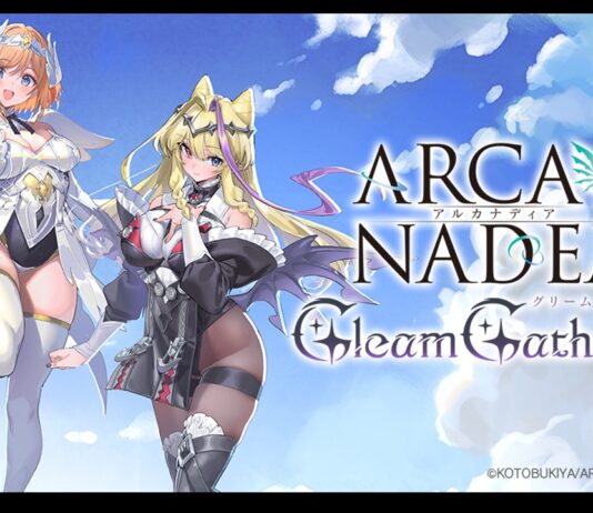 Arcanadea – Gleam Gatherers Game Announced, Launching Later This Year featured image for our news on Arcanadea - Gleam Gatherers. It shows two female characters from the game
