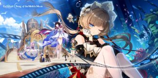 Genshin Impact Is Launching Version Luna VIII in July, Resurrecting Sandrone featured image for our news on Genshin Impact Version Luna VIII. It shows Cryo Claymore
