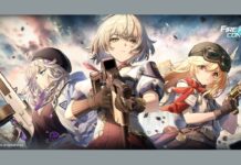 Girls’ Frontline: Fire Control Is Shutting Down Just Six Months After Launch featured image for our news on Girls' Frontline: Fire Control. It shows three anime girls with guns.