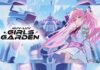 Muv-Luv Girls Garden Is Getting a Global Version Soon! featured image for our news on Muv-Luv Girls Garden. It shows an anime-style visual. We see a girl with long pink hair, tied in two ponytails. There's a massive mecha robot behind her.
